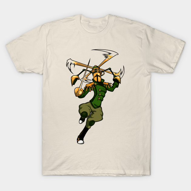 Propeller Knight - Shovel Knight - T-Shirt