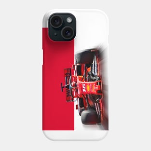 Charles Leclerc - Monaco Phone Case