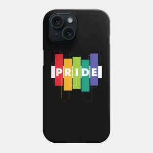 Pride Panels Phone Case