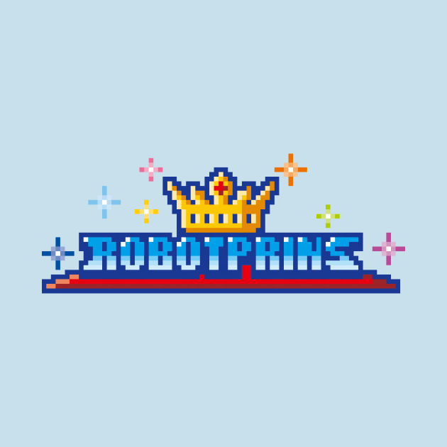 Robotprins logo by Robotprins