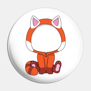 creepypasta red panda (slenderman) Pin