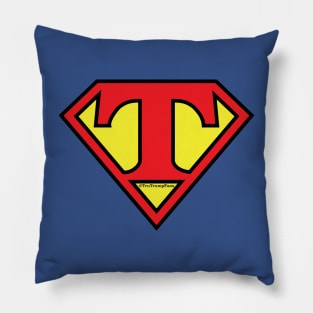 Super "Tru Trump Fan" Pillow