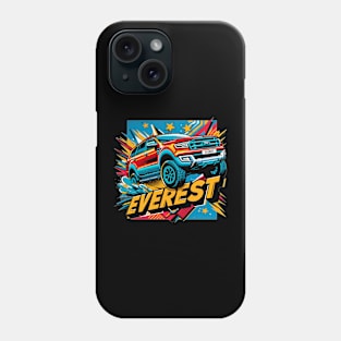 Ford Everest Phone Case