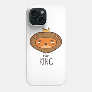 The King Phone Case
