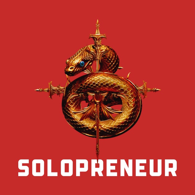 Solopreneur by Poggeaux