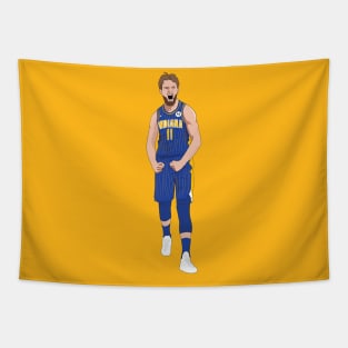 Domantas Sabonis Tapestry