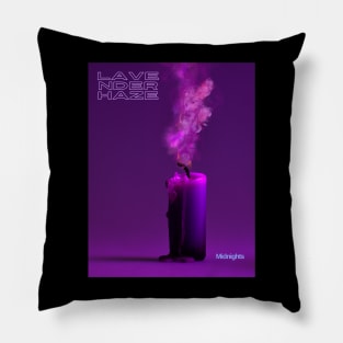 Lavender Haze Midnights Pillow