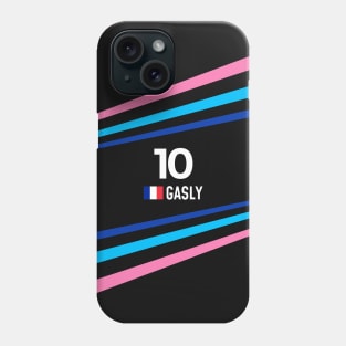 F1 2024 - #10 Gasly Phone Case