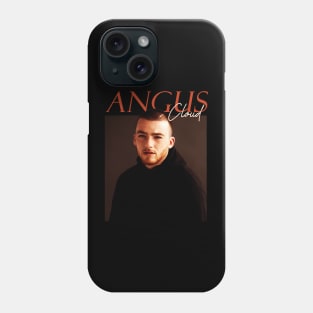 angus cloud vintage style Phone Case