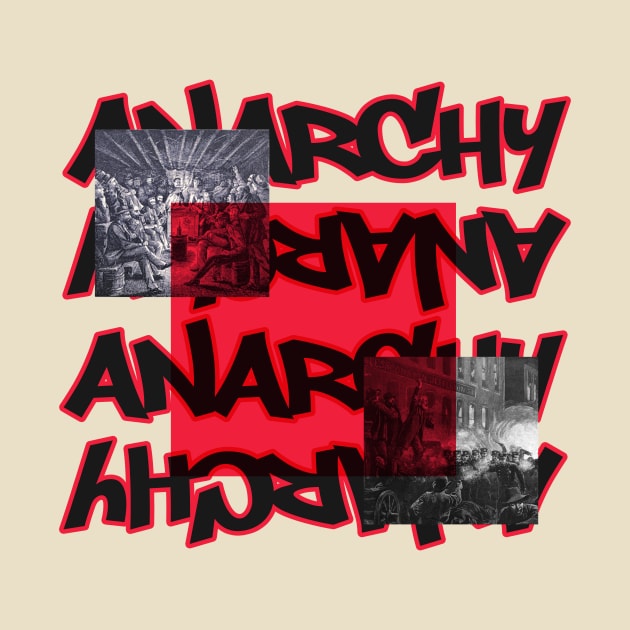 Anarchy, power of people by Innsmouth