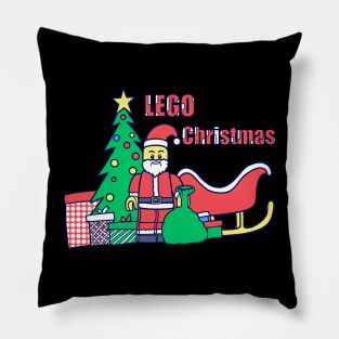 Lego Man Pillow