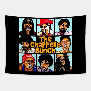 THE CAPPELLE BUNCH Tapestry