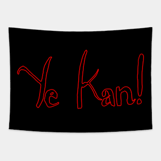 ye kan Tapestry