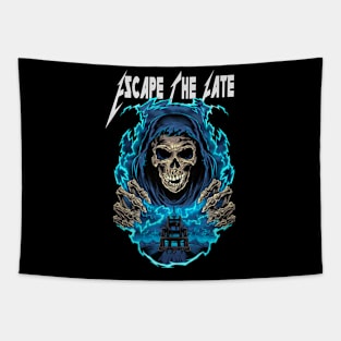 ESCAPE THE FATE MERCH VTG Tapestry