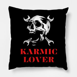 Karmic Lover Pillow