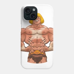 Master of the Tanning Bed Phone Case