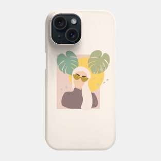 Life Is Too Short To Have Boring Hair | Bohemian Style Phone Case