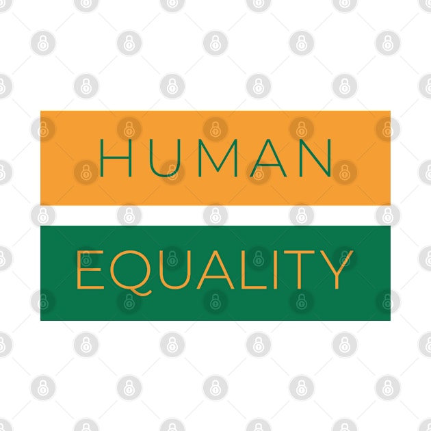 Human Equality 6 by centeringmychi