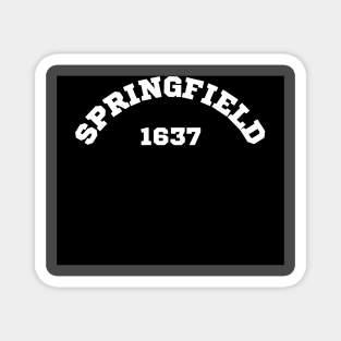 City of Springfield Magnet