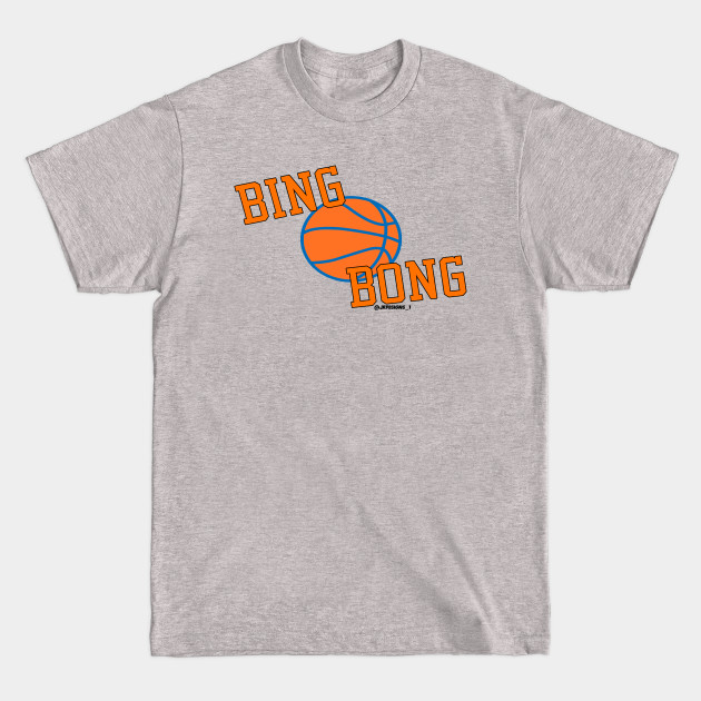 Disover Bing Bong - Bing Bong - T-Shirt