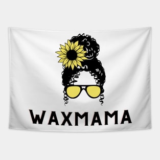 wax mama scentsy sunflower Tapestry