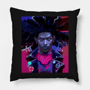 miguel ohara Pillow