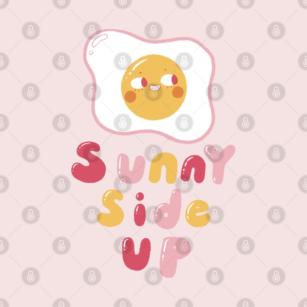 Sunny Side Up by DustandMarbles