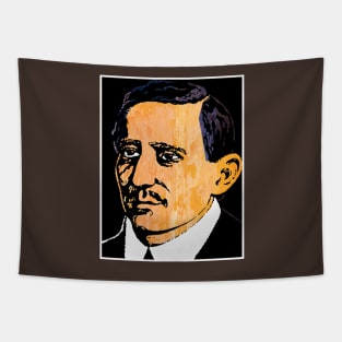 Guglielmo Marconi Tapestry