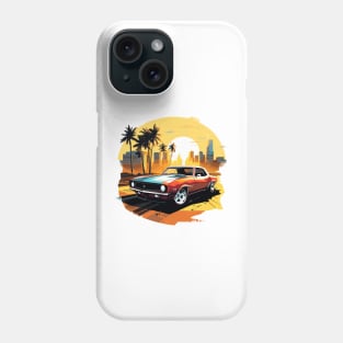 Camaro RS Phone Case