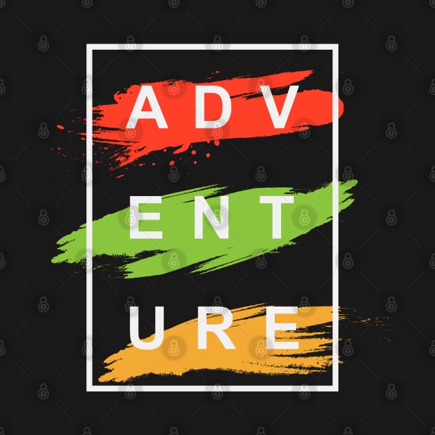 adv ent ure by Mako Design 