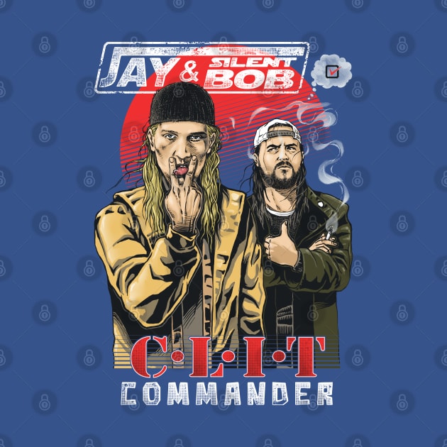 CLIT Commander by RicoMambo