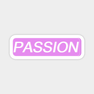 Passion Magnet