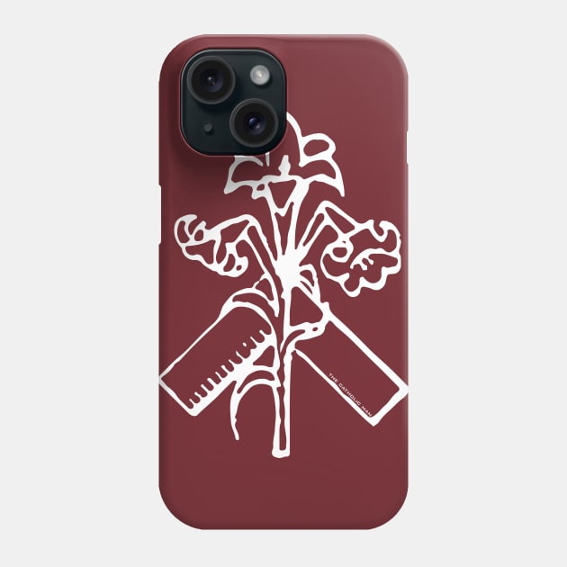 Saint Joseph Symbols Phone Case by TheCatholicMan