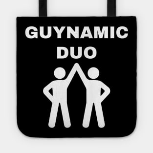 Guynamic Duo Tote