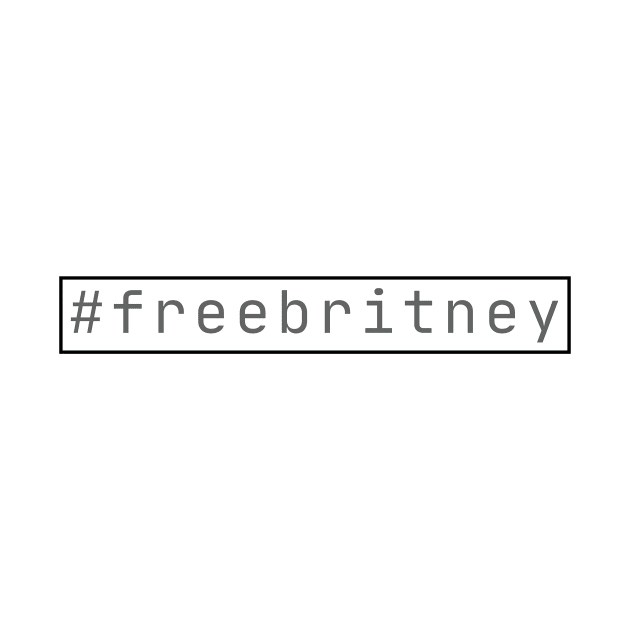 Free Britney by UJ Store