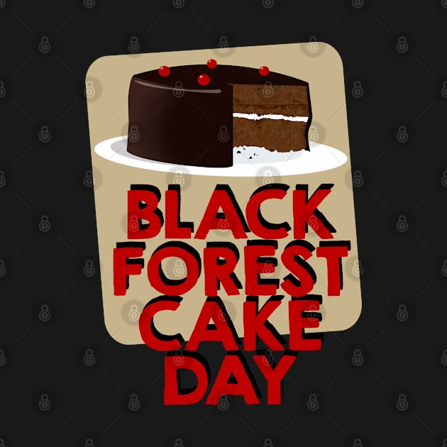 March 28th - Black Forest Cake Day by fistfulofwisdom