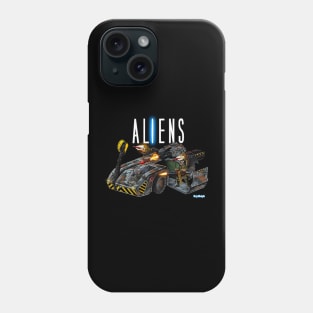 Aliens APC Vehicle Phone Case