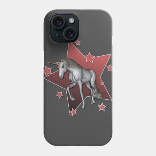 Pretty Pink Unicorn Phone Case