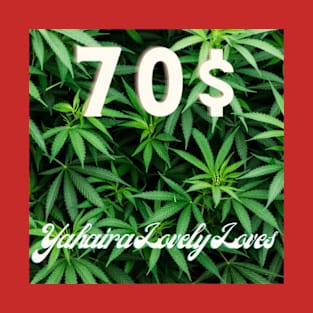 70s - (Official Video) by Yahaira Lovely Loves T-Shirt