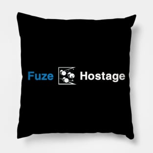 Plz Don't Fuze the Hostage Pillow