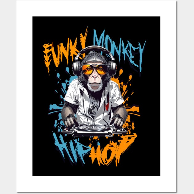 Funky Monkey, Hip Hop