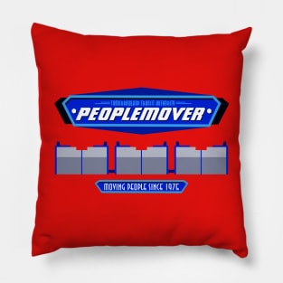 Peoplemover Pillow