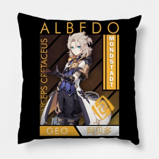 Albedo Pillow