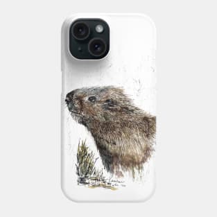 Watervole Phone Case