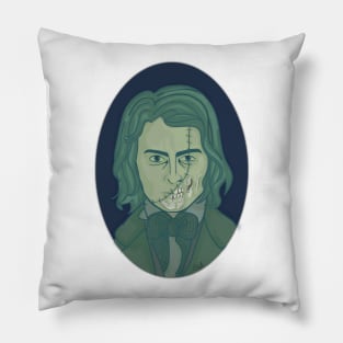 Igor Frankenstein - Daniel Radcliffe Pillow