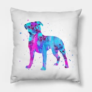 American Pit Bull Terrier, Pillow