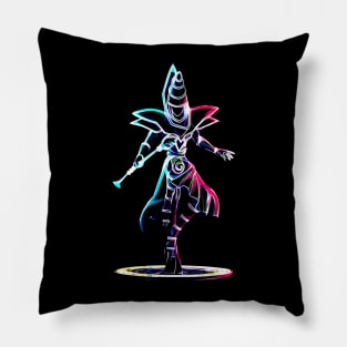 Soul of Dark Magic Pillow