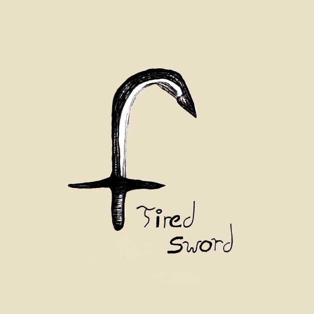 Tired Sword by IanWylie87