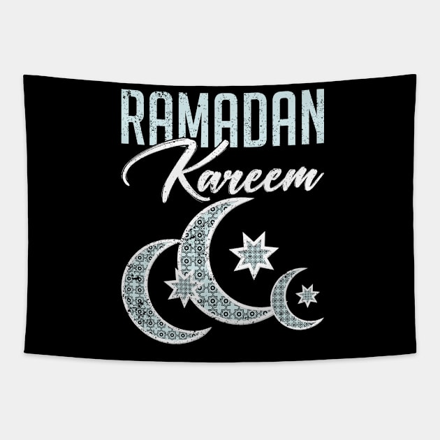 Ramadan Kareem Muslim Islamic Celebration Ramadan Tapestry by shirtsyoulike