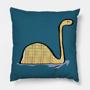 nessie Pillow